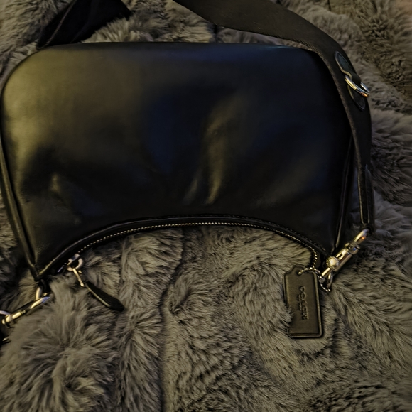 Coach Teri Quilted Crossbody Bag - Picture 3 of 11